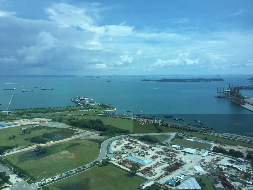 Marina Bay Residences (D1), Condominium #219397231